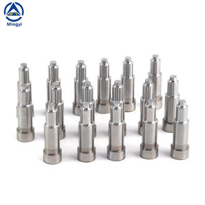 Пресс-формы и штампы для гладкой и точной штамповки на заказ, плоские прямоугольные сменные стальные штампы для структурной стали - Product Image 5