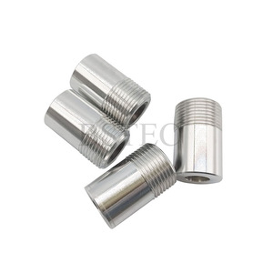 Mới Chất lượng cao bstec <span class=keywords><strong>SIC</strong></span> Boron Carbide vòi phun tốt chủ đề thẳng khoan nhôm Áo khoác chống mài mòn phun cát - Product Image 5