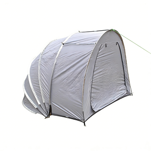 Garage pour vélo spacieux et imperméable, tente autoportante pour <span class=keywords><strong>moto</strong></span> et scooter, <span class=keywords><strong>abri</strong></span> de protection - Product Image 2