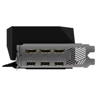 Carte graphique Gigabyte Super Aorus RTX 3060 Ti 8 Go RTX 3090 24 Go de haute qualité, neuve, pour le jeu (FHR)