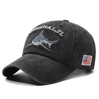 Gorra de Béisbol Original Fit de 6 Paneles, de Algodón, Ajustable, con Hebilla Metálica, para Deportes al Aire Libre, Casual