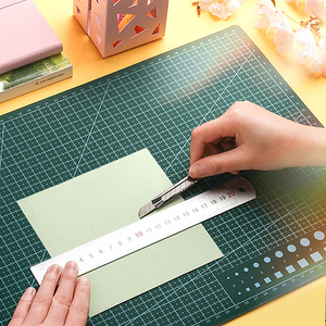 Tấm Xoay Bán Chạy Của Nhà Máy Thảm Cắt 3Mm Thảm Cắt Máy Vẽ Đường Lưới Thảm Cắt Tùy Chỉnh Chấp Nhận Tuân Thủ - Product Image 6