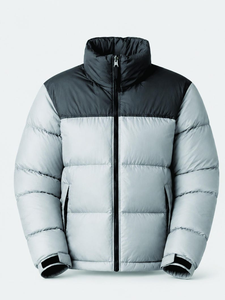 Custom Design Winter Puffer Jacket <b>Men</b> Women Lightweight Quilted Warm <b>Coat</b> OEM ODM Wholesale Private Label Fashion Outerwear - Product Image 6