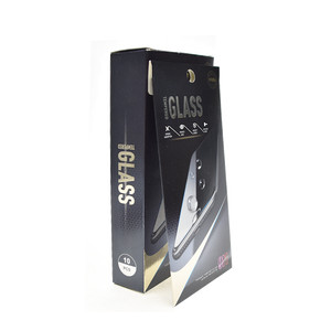 Paquete de 2 uds de vidrio templado <span class=keywords><strong>Sam</strong></span> Sung Galaxy A12 6,5 "2 paquete 2.5D estampado de seda Protector de pantalla de vidrio templado de calidad superior para A52 - Product Image 5