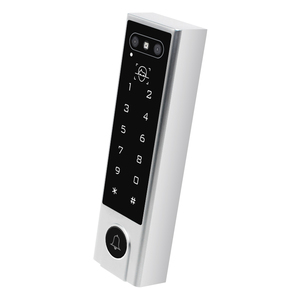 Nuovissimo Controllo Accessi con Riconoscimento Facciale WIFI Tuya <span class=keywords><strong>2025</strong></span> / Controller per Porta Impermeabile IP66 con Tastiera Retroilluminata Touch - Product Image 4