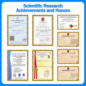 Premezcla para Cerdas en Gestación al 4%: Aditivos Completos para Alimento de Cerdos de Alta Nutrición |   Reduce el Estreñimiento y Aumenta la Capacidad Reproductiva - Product Image 6