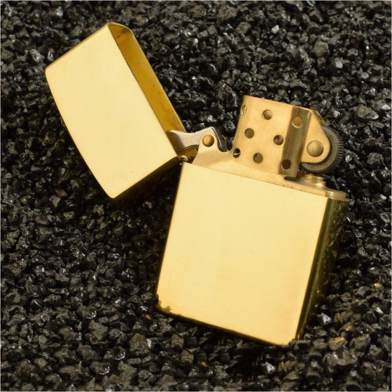 Brass Custom