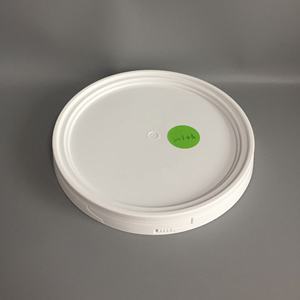 Goedkope 20 Liter Plastic Emmer <span class=keywords><strong>5</strong></span> Gallon Met Iml Label Voor Verf Coating Chemicaliën Lijmen Met Metalen Handvat - Product Image 6