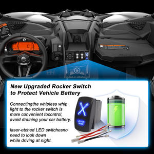 Цветная антенна RGB + W - Product Image 3