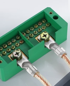 Кабельные наконечники JG10-6, морские медные клеммы 10~300 мм², неизолированные обжимные наконечники, медные носики - Product Image 5