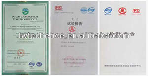 Goede Prijs Skid Stuur Loader Bevestiging <span class=keywords><strong>Pallet</strong></span> Vork Met Vork Tine 1.5-6 Ton Capaciteit - Product Image 6