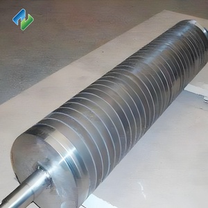 Séparateur magnétique à tambour robuste pour le recyclage et la récupération des métaux à partir des déchets - Product Image 3