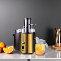 Industriële 850 Met Koude Pers Slowjuicer Multifunctionele Roestvrijstalen S Mest Tuit Fruit Extractor Doorspekbare Mixer Gemengd Fruit