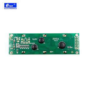 2002 nhân vật <span class=keywords><strong>LCD</strong></span> module hiển thị 20x2 dòng nhân vật <span class=keywords><strong>LCD</strong></span> 116*37cm - Product Image 3