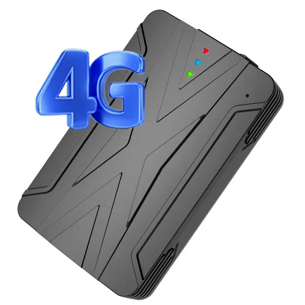 자동차 차량 추적 장치에 대한 4G 5000mAh GPS 추적기 강력한 자석 무료 설치 지원 모바일 APP/플랫폼