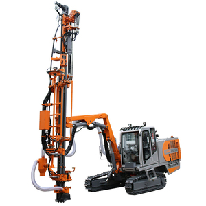 APCOM ZEGA T635 Hydraulic Crawler Surface Core <b>Drilling</b> Rig for Geological Coring Work - Product Image 1