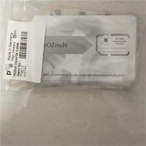 Pilz <span class=keywords><strong>Chipkarte</strong></span> Chipcard 32kB 779211 779212 - Product Image 2