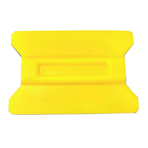 Car Wrap <b>Squeegee</b> Yellow Deerskin Magnet Soft Edge For Window Tinting Film Application - Product Image 4