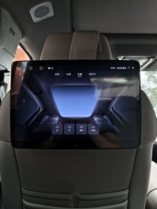 Tabletas con Pantalla Trasera Más Vendidas para el Auto Leopard 7 Ultra 2025, 14 Pulgadas, Android 13, Altavoz Integrado, Compatible con 4G WiFi, para Ver Películas - Product Image 3