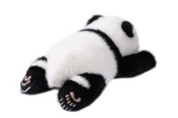Panda parlant IA en 60 langues, jouet éducatif interactif pour enfants, personnalisable