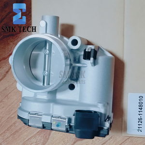 0.280.750.526 21126 1148010 21126 1148010 00 ชุดเรือนลิ้นปีกผีเสื้อสำหรับรถยนต์ LADA PRIORA/แฮทช์แบ็ค <span class=keywords><strong>NIVA</strong></span>/รถแบบปิด/ออฟโรด/รถยนต์ TAIGA 1.6L - Product Image 3