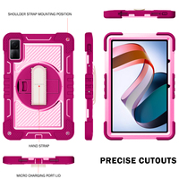 Housse de protection antichoc pour béquille de style tendance pour étui Xiaimi Redmi Pad 10.61 2022