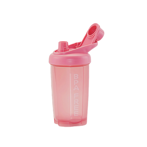 בקבוק שייקר חלבונים 400ml עם לוגו בהתאמה אישית, בקבוק מים לספורט, כוס ערבוב כושר, כוס בלנדר לשייקים, ללא BPA - Product Image 4