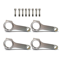 Bielle forgée haute performance OPEL VAUXHALL CALIBRA ASTRA 2.0L C20XE C20LET Z20LET HIMYCAR Garantie 12 mois