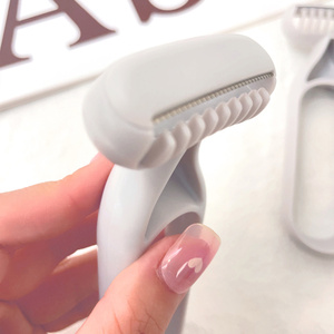 <strong>S</strong>,belle Painless Hair Removal <strong>Shaver</strong> for <strong>Women</strong> Armpit Hair Removal Tool Clean and Hygienic Underarm Shaving Knife - Product Image 4