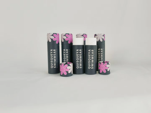 หลอดกระดาษสำหรับใส่ลิปบาล์มและกระดาษแข็งแบบย่อยสลายได้หลอดใส่ลิปสติก - Product Image 4