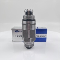 Válvula de Alivio FTB 239-8976 E345 para Excavadora Cat E345, Control Hidráulico Principal de Giro, Repuesto de Posventa, Piezas de Recambio OEM
