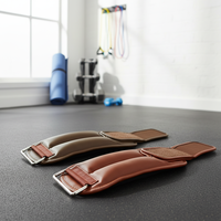 Bracelet de cheville et de poignet réglable Kepler avec poids de 2 lb (1 kg), réutilisable, en néoprène, unisexe, pour l'entraînement musculaire