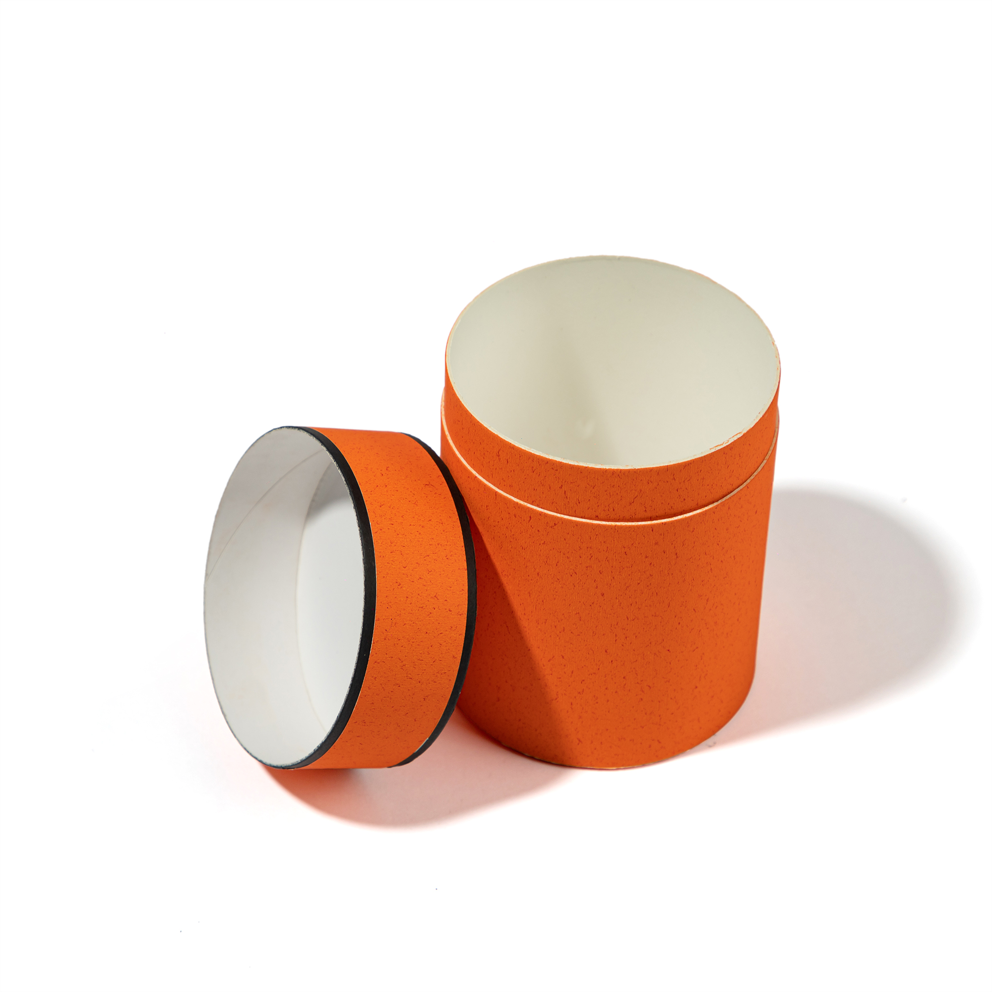 Multiusage Cosmetic Paper Tube Packaging , OEM Cosmetic Product Packaging