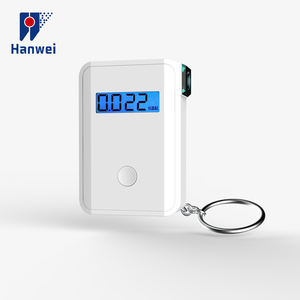 Werks versorgungs preis AT800 Alkohol tester LED-Anzeige Alkohol tester APP Connect Key Chain Alkohol tester - Product Image 4