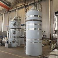 Tour de pulvérisation humide en acier inoxydable 304 pour la collecte de la poussière, la désodorisation et le contrôle de la pollution atmosphérique