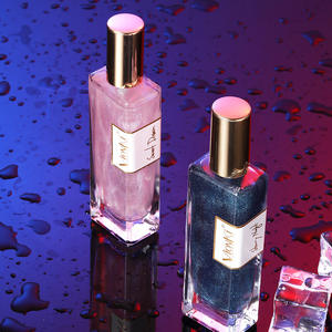 Livraison Rapide 2PCS/SET <span class=keywords><strong>Parfum</strong></span> <span class=keywords><strong>de</strong></span> Luxe Vente en Gros Voyage Marque Privée Meilleurs Coffrets Cadeaux Parfums Longue Durée Coffrets Cadeaux Parfums <span class=keywords><strong>Pas</strong></span> Chers - Product Image 2