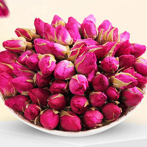 Las rosas secas naturales genuinas pueden embellecer el cutis, regular la sangre y el Qi, calmar las emociones y promover el metabolismo - Product Image 1