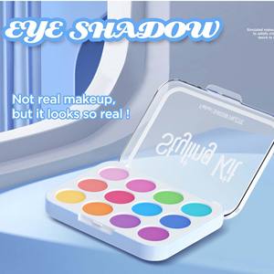 2024 filles faire semblant de jouer à des jeux de <span class=keywords><strong>maquillage</strong></span> jouets simulant cosmétiques rouge à lèvres fard à paupières habiller jouets - Product Image 4