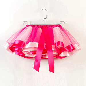 <span class=keywords><strong>Gonna</strong></span> TUTU Arcobaleno Multicolore per Bambine, Gonne in <span class=keywords><strong>Tulle</strong></span> da Principessa per Bambine - Product Image 4