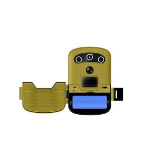 Vente chaude énergie solaire IP66 étanche 1080P FHD caméra de chasse rapide 4000mAh Mini <span class=keywords><strong>Trailcam</strong></span> - Product Image 1