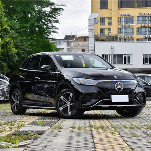 รถยนต์เมอร์เซเดส-เบนซ์ EQE SUV รถ SUV ไฟฟ้าสุดหรู พวงมาลัยซ้าย ระยะทางวิ่งไกล พร้อมหลังคาซันรูฟแบบพาโนรามา มีจำหน่ายแล้ว รับจองแล้ววันนี้ - Product Image 3