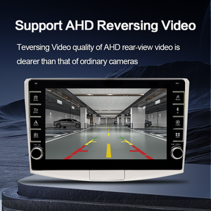 Sistema di intrattenimento per auto multimediale da 9 pollici lettore Audio Video Stereo per VW <span class=keywords><strong>Volkswagen</strong></span> <span class=keywords><strong>Passat</strong></span> <span class=keywords><strong>B7</strong></span> B6 2010-2015 Magotan CC IPS - Product Image 2