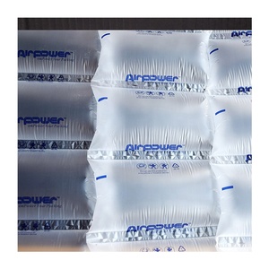 Biologisch abbaubares, langlebiges Luftfüllkissen-Folien kissen für zwei Luftkissen maschinen - Product Image 2