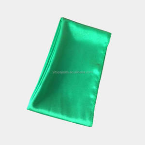 Ceintures de Wing Chun en satin personnalisées avec logo, vente en gros d'usine pour les arts martiaux et le Kung Fu - Product Image 6