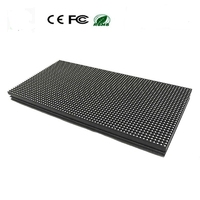 SMD2525 Màn Hình Hiển Thị Led Video Đủ Màu RGB Ngoài Trời 1/8Scan 64X32 Bảng Led 320Mm * 160Mm HUB75 Bảng Hiệu Led P5