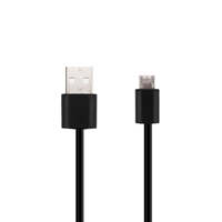 Cable Micro USB Android para Robots y Controladores