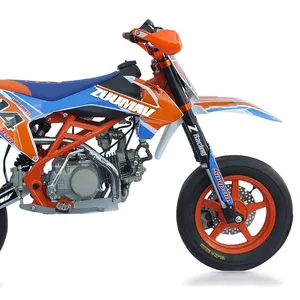 Nieuwe Off-Road Motorfiets Mini Crossmotoren 4-takt Benzine Autorace Kinderfietsen