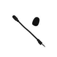 Bras de microphone compatible Plug and Play Logitech G PRO X2 pour casque de jeu G PRO X2