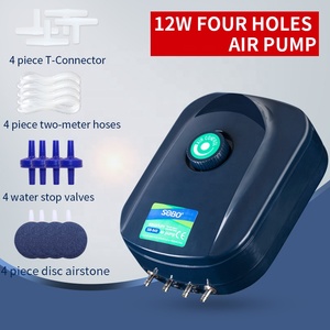 SOBAO SB-948 SB-988 High Quality Glass Aquatic Air Pump for <strong>Small</strong> Aquarium <strong>Fish</strong> <strong>Tank</strong> Outdoor Hot Sale With Box Packaging - Product Image 4