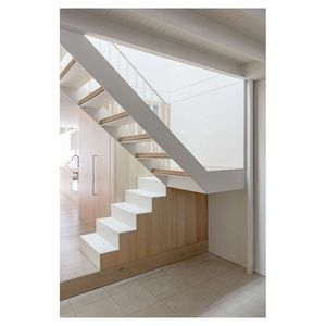 Prima Customized Fire Escape <strong>Stairs</strong> Steel <strong>Grating</strong> <strong>Stairs</strong> Galvanized Steel <strong>Stairs</strong> Staircase - Product Image 4